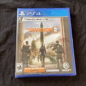 Tom Clancy's: The Division 2 - PlayStation 4